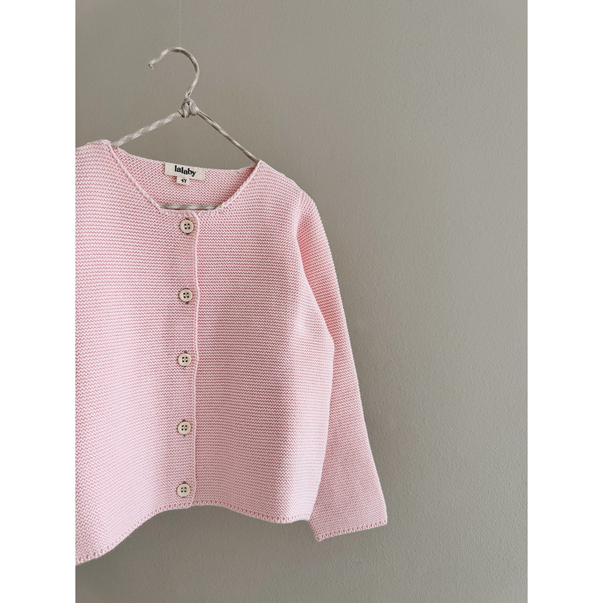 Lalaby Candyfloss Kuro Cardigan Baby