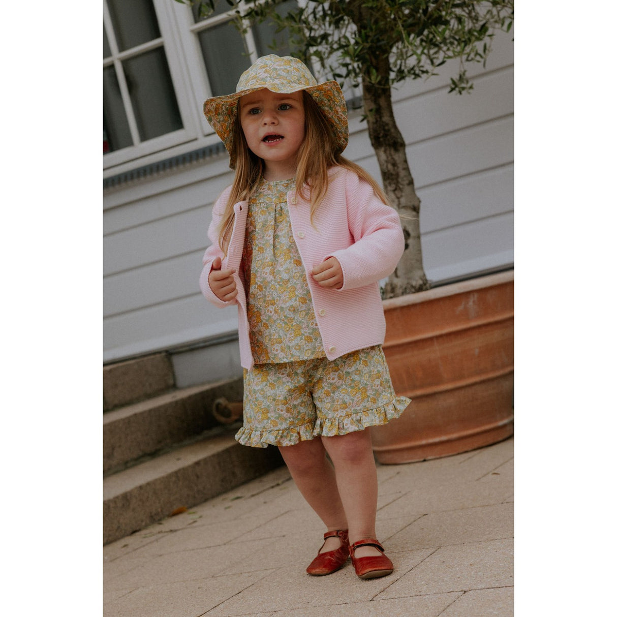 Lalaby Candyfloss Kuro Cardigan Baby