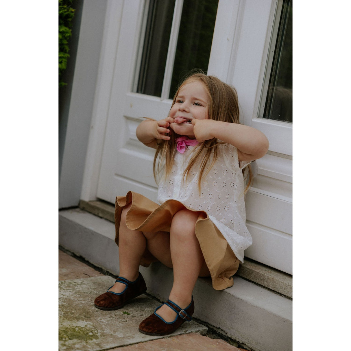 Lalaby Peanut Petra Skirt