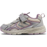 Hummel Marshmallow/Silver Effort One Infant Sneakers