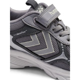 Hummel Alloy Effort One Vc Jr Sneakers