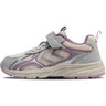 Hummel Marshmallow/Silver Effort One Vc Jr Sneakers