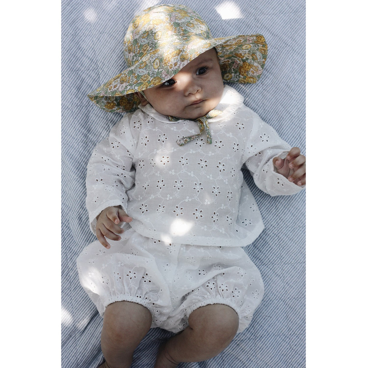 Lalaby Sunkissed Yvonne Hat Baby