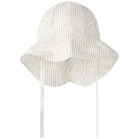 Name It Cloud Dancer Chateau Gray Nbmfar Hat