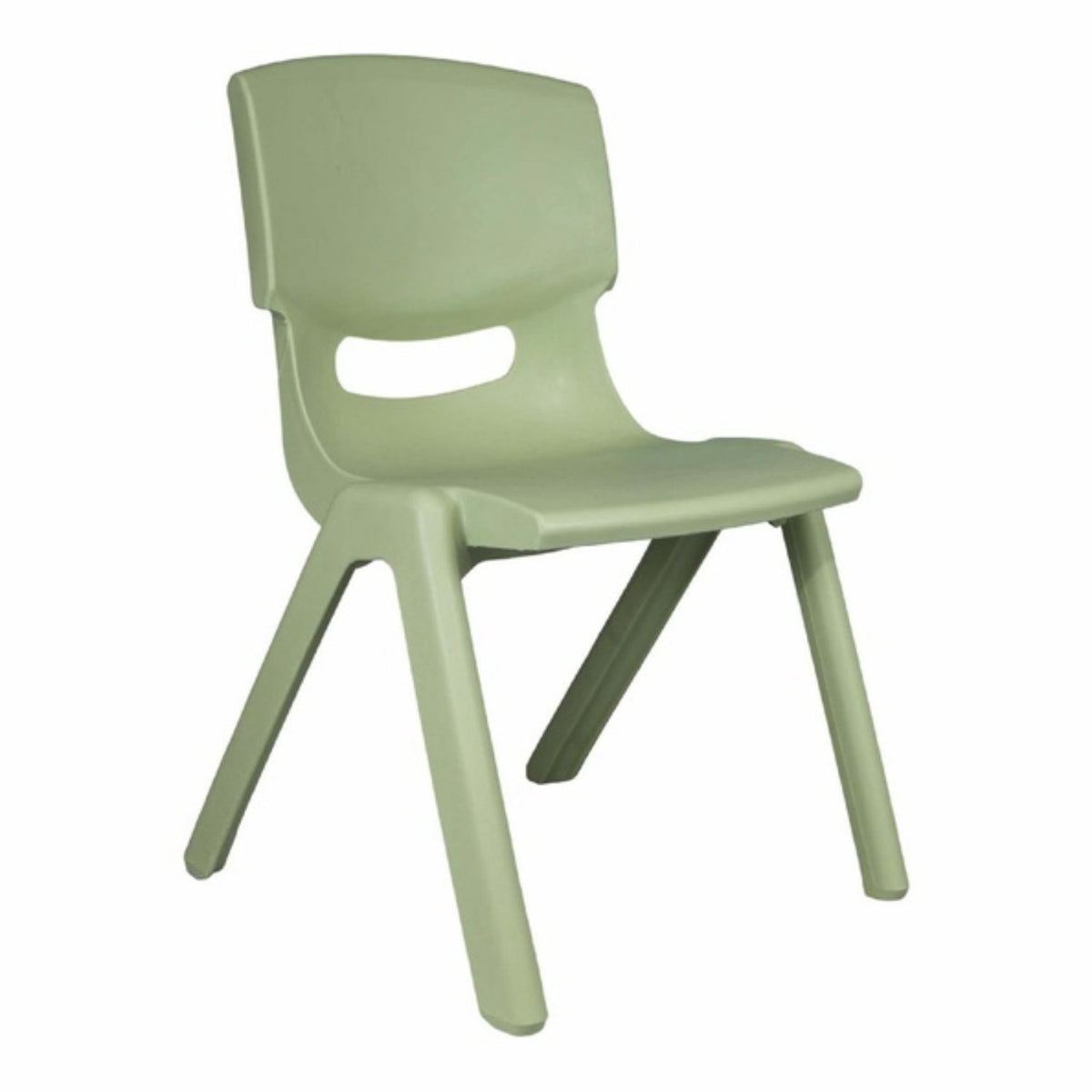Oscar Kids Chair - Pastel Green