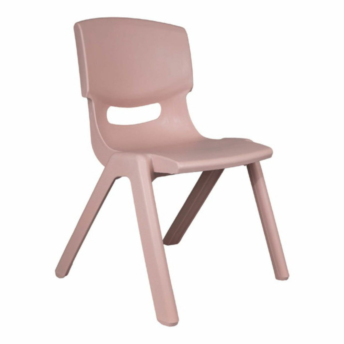 Oscar Kids Chair - Pastel Pink