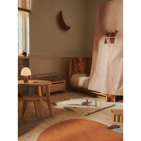 Ferm Living Rose Settle Bed Canopy