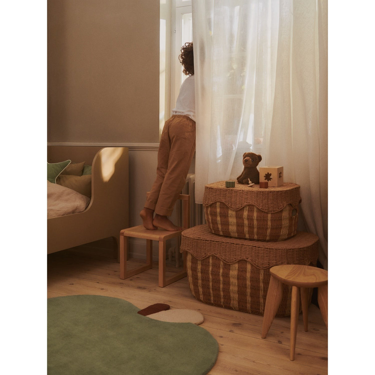 Ferm Living Multi Skye Puzzle Box