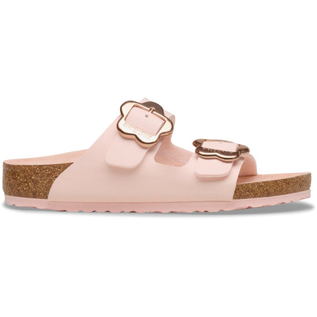 Birkenstock L.Rose Tonal Arizona Kids Flower Buc. BF