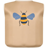 Vanilla COPENHAGEN Beige Honeybee Swim Vest Neoprene