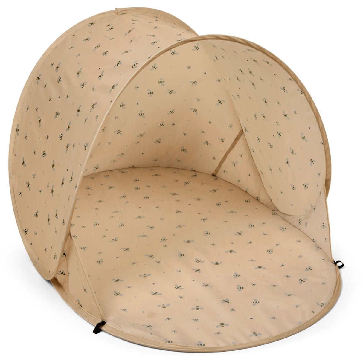 Vanilla COPENHAGEN Oyster Grey Honeybee Happy Pop-up Tent Sleep