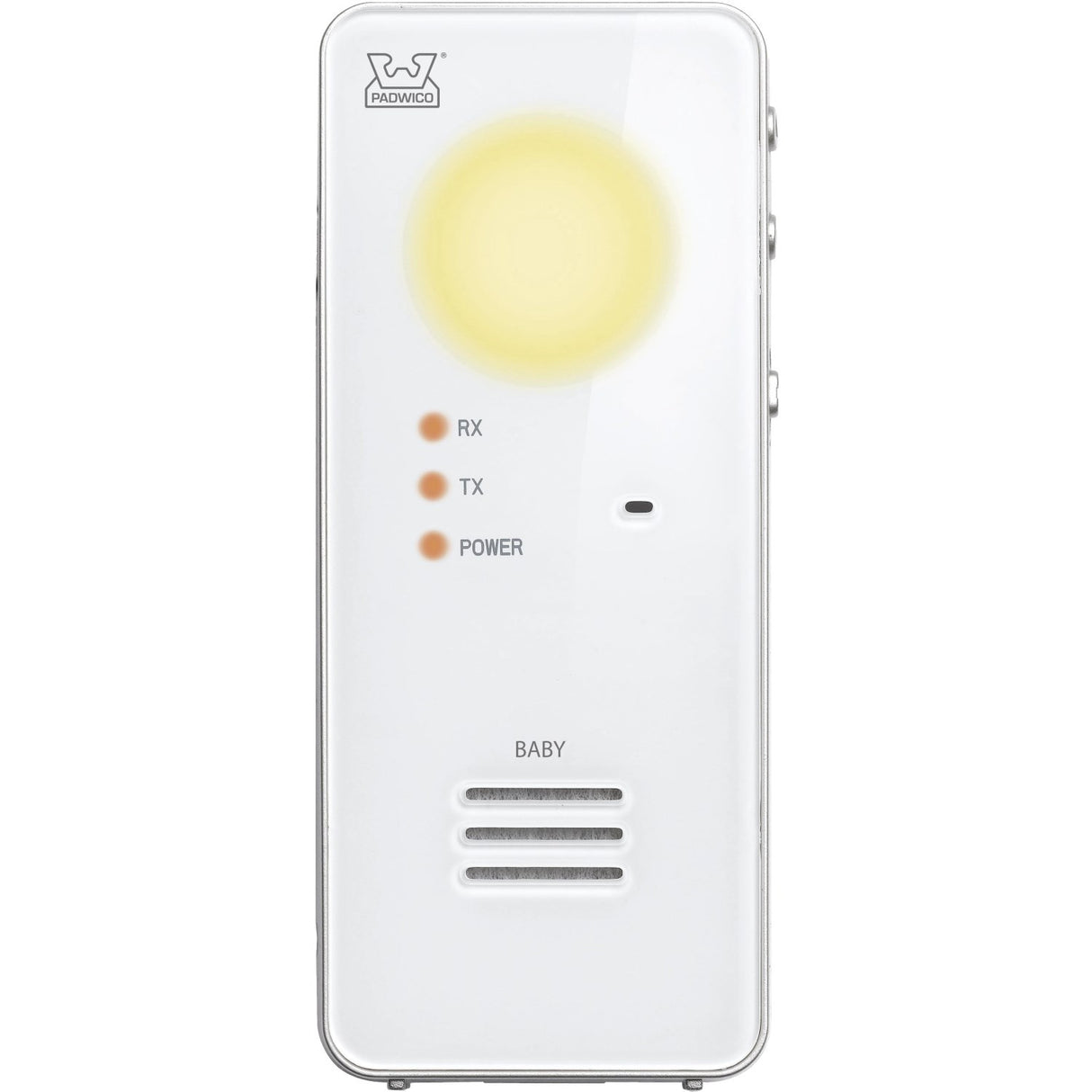 Padwico White 850 Low Radiation