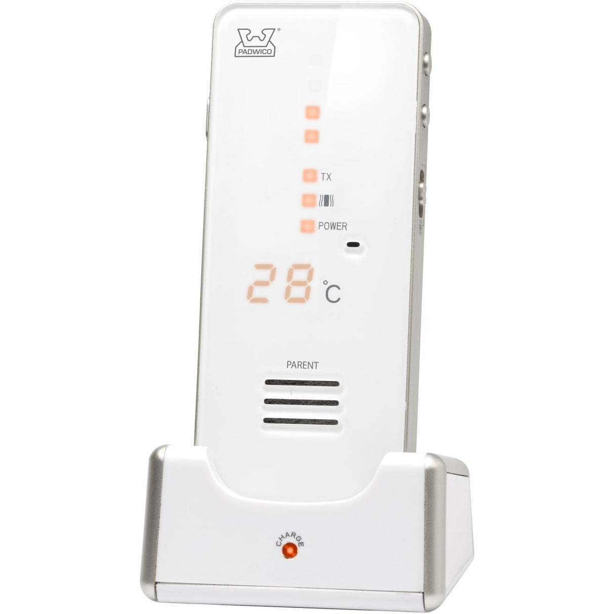 Padwico White 850 Low Radiation