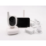 Padwico White Video Babymonitor