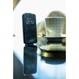 CAPiDi Black/Grey Premium Baby Alarm
