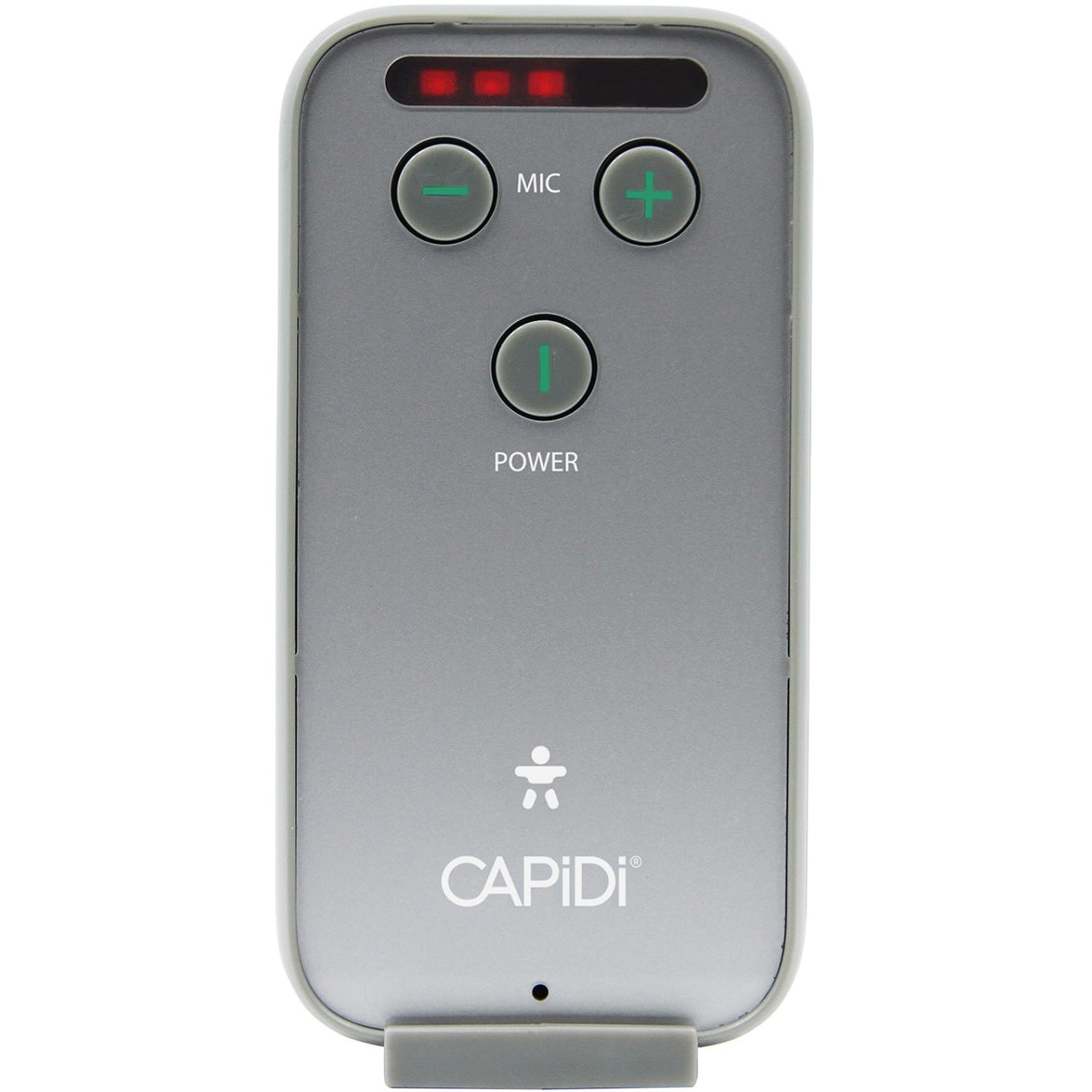 CAPiDi Grey Baby Alarm