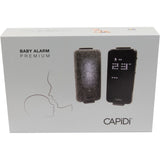 CAPiDi Black/Grey Premium Baby Alarm