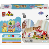 LEGO® DUPLO Gurli Gris Traktor And Marked 10468