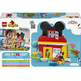 LEGO® DUPLO Disney TM Mickeys Klubhus Med Minnie And Pluto 10465