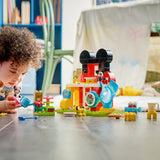 LEGO® DUPLO Disney TM Mickeys Klubhus Med Minnie And Pluto 10465