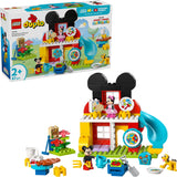 LEGO® DUPLO Disney TM Mickeys Klubhus Med Minnie And Pluto 10465