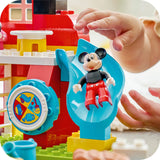 LEGO® DUPLO Disney TM Mickeys Klubhus Med Minnie And Pluto 10465