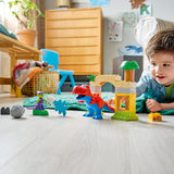 LEGO® DUPLO Disney TM Spidey-Rex-dinosaur Mod Green Goblin 10463