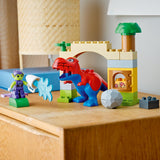 LEGO® DUPLO Disney TM Spidey-Rex-dinosaur Mod Green Goblin 10463