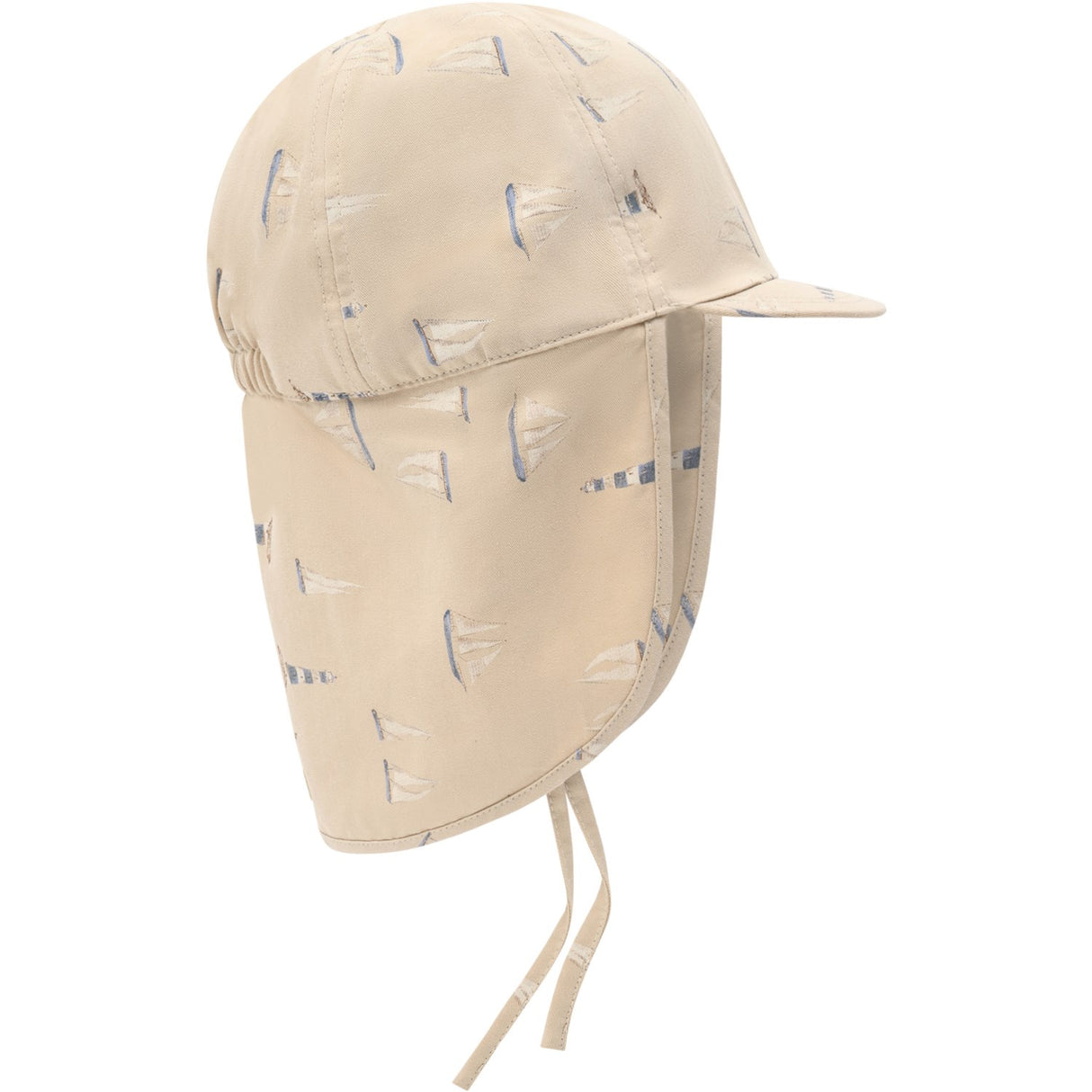 En Fant Citadel Sun Hat W. String - Upf 40+