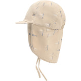 En Fant Citadel Sun Hat W. String - Upf 40+