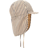 En Fant Fog Sun Hat W. String - Upf 40+
