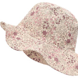 En Fant Eggnog Bucket Sun Hat - Upf 40+