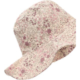 En Fant Eggnog Bucket Sun Hat - Upf 40+