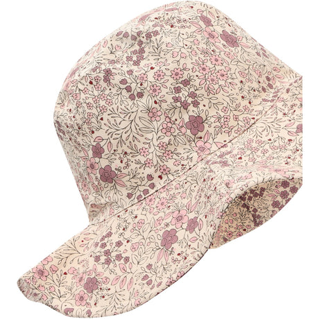 En Fant Eggnog Bucket Sun Hat - Upf 40+