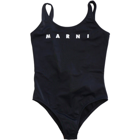 Marni Black Bathing Suit