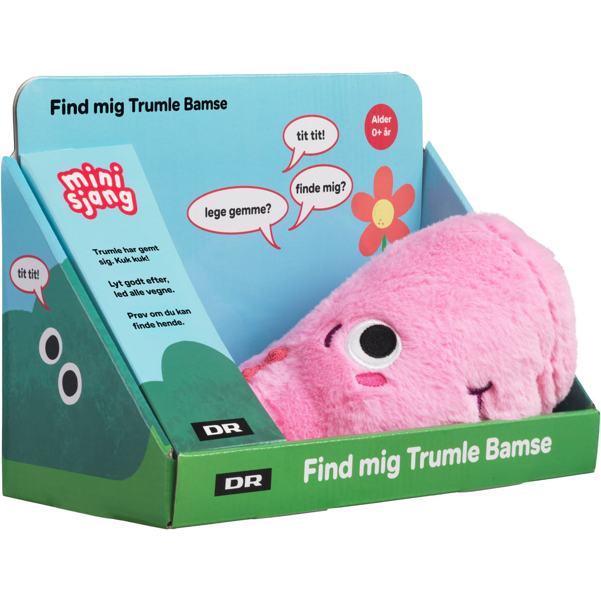 DR Find Mig Trumle