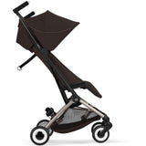 Cybex Chocolate Brown Libelle Taupe