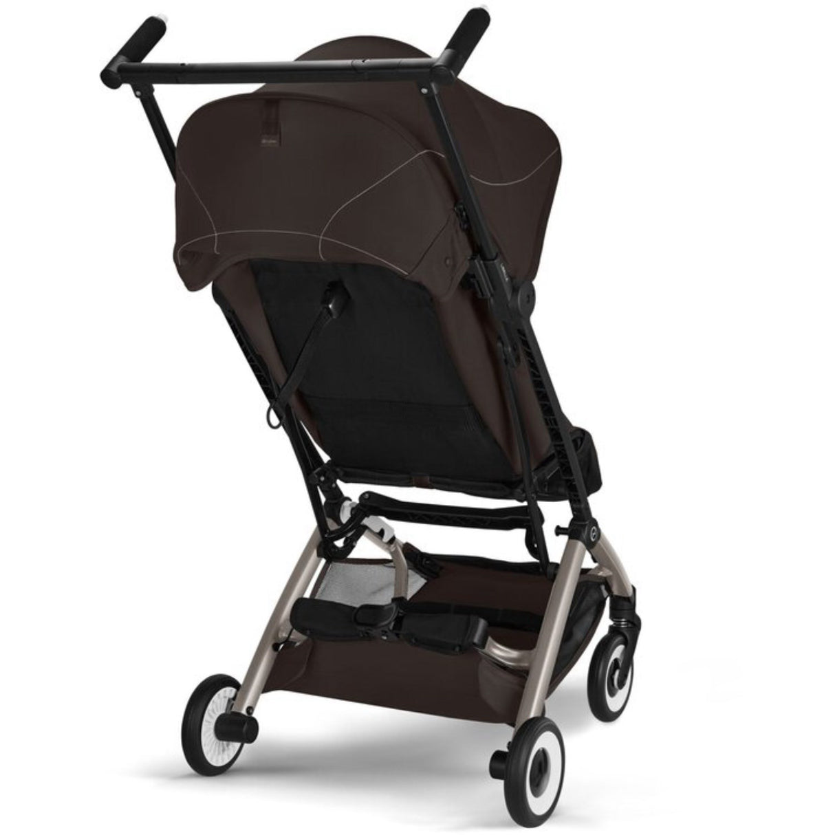 Cybex Chocolate Brown Libelle Taupe