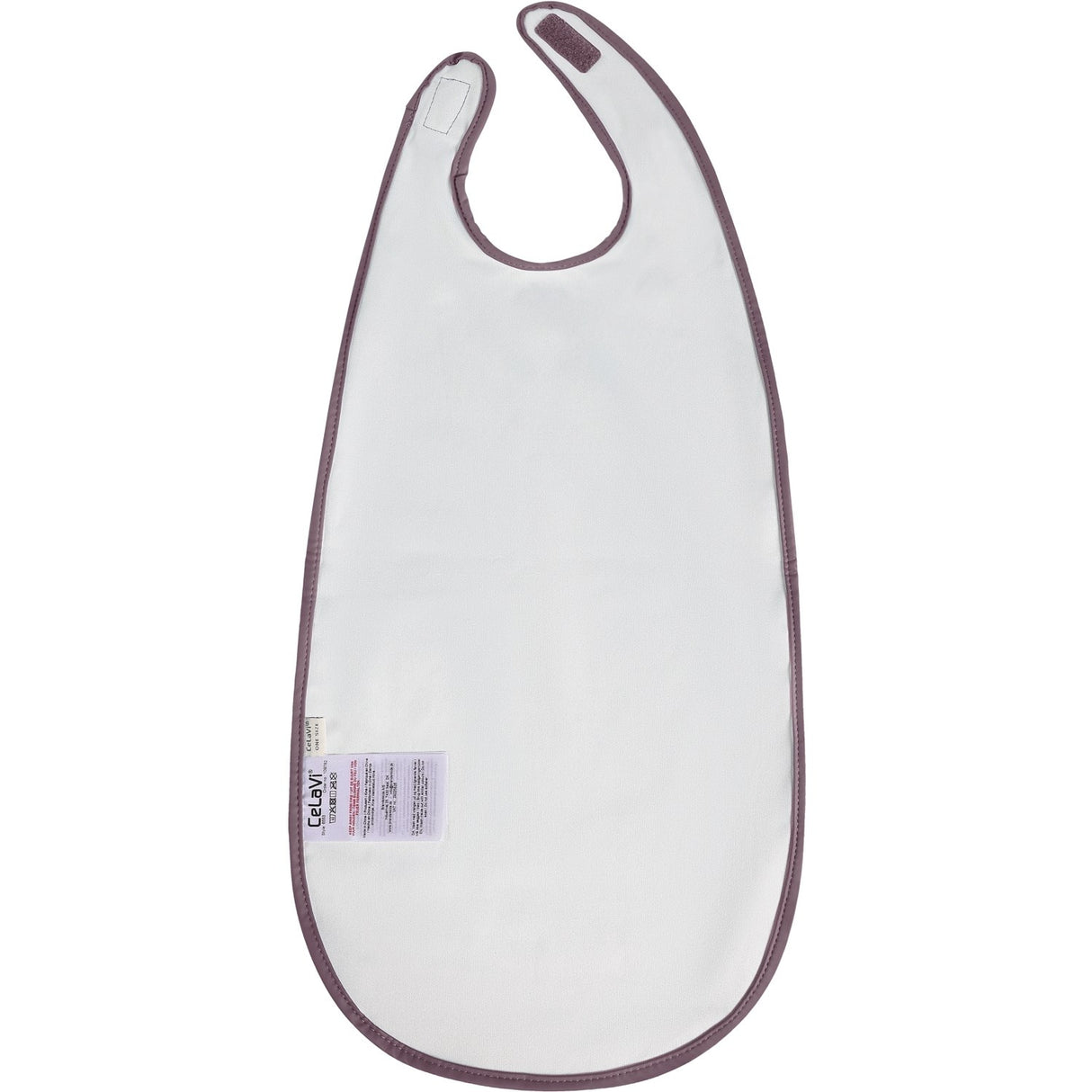 CeLaVi Moonscape Long Pu Bib