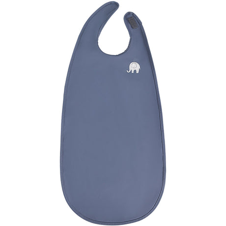 CeLaVi China Blue Long Pu Bib