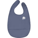 CeLaVi China Blue Pu Bib