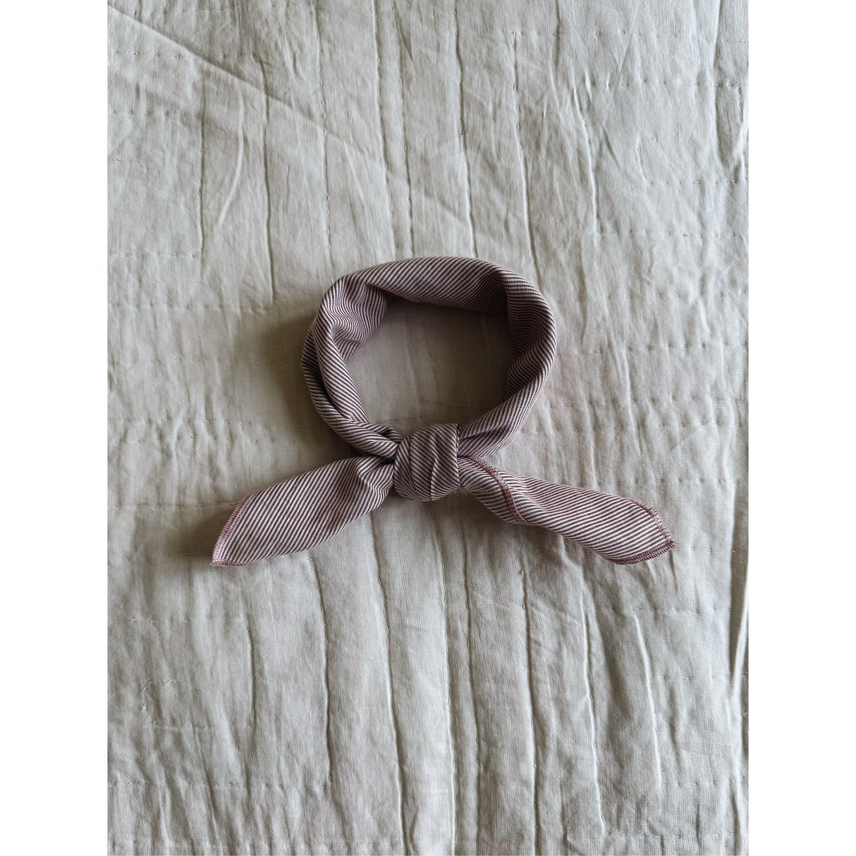 Lalaby Berry Stripe Eddie Scarf