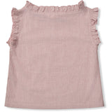 Lalaby Berry Stripe Rosie Top