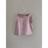 Lalaby Berry Stripe Rosie Top