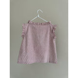Lalaby Berry Stripe Rosie Top
