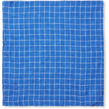 Lalaby Art Blue Vera Scarf