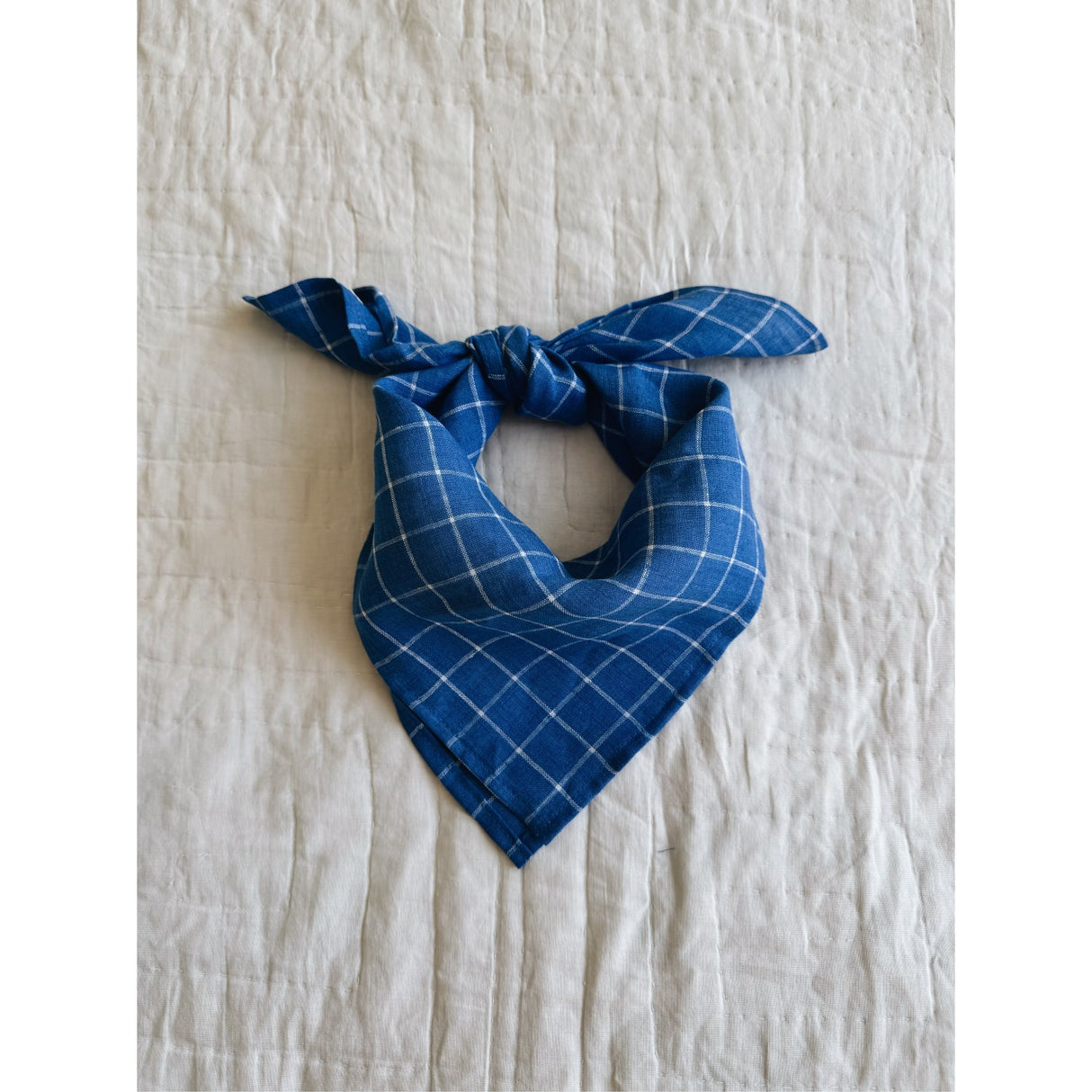 Lalaby Art Blue Vera Scarf