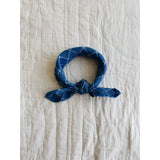 Lalaby Art Blue Eddie Scarf