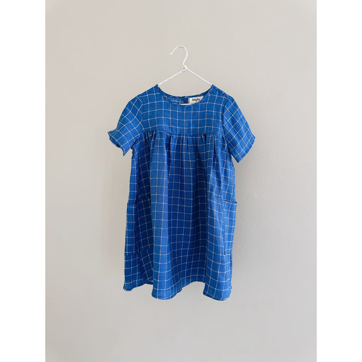Lalaby Art Blue Roberta Dress