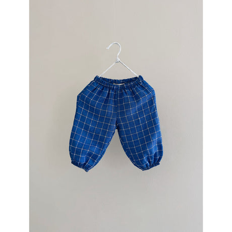 Lalaby Art Blue Pixi Pants